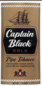 老船长CAPTAIN BLACK 烟斗丝